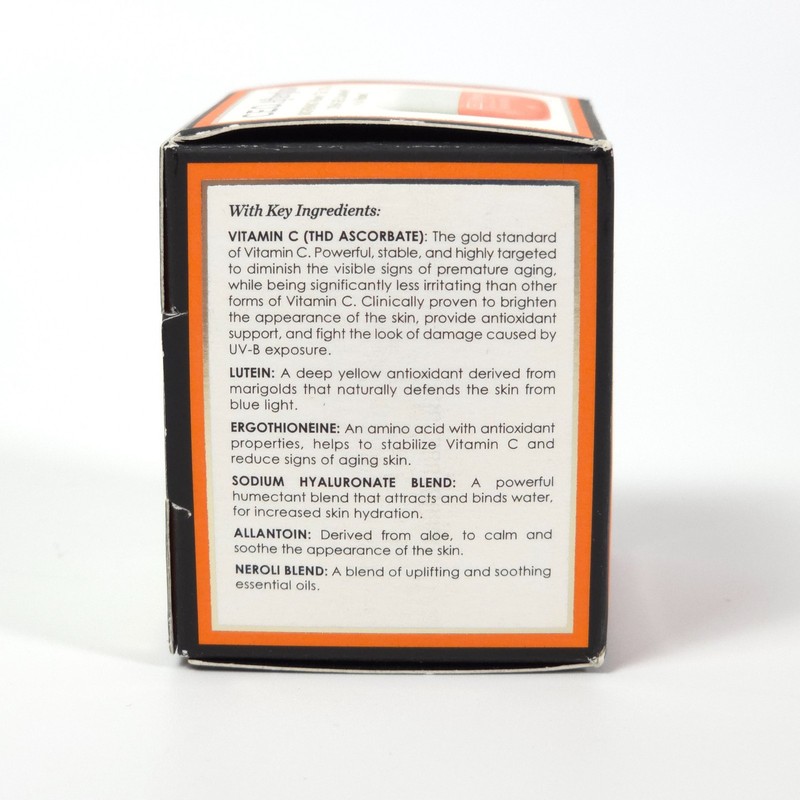 Sunday Riley CEO Afterglow Brightening Vitamin C Cream Travel Size 15g/0.5oz gallery
