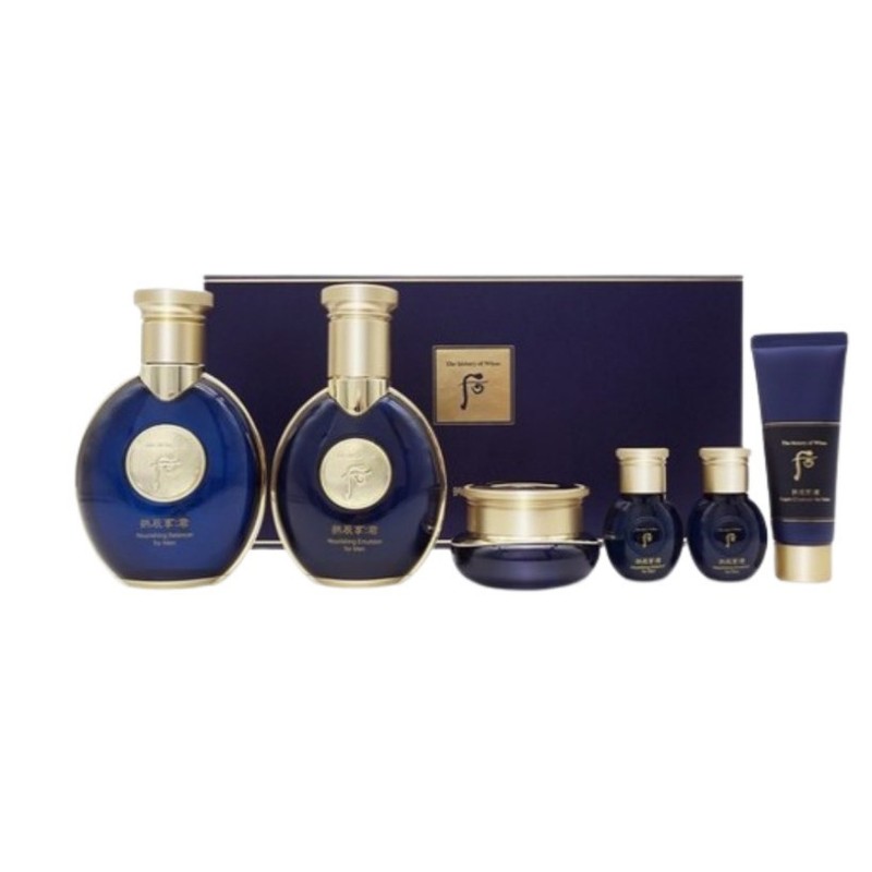 The History of Whoo Gongjinhyang Kun Ja Yang Special Set Korea Beauty
