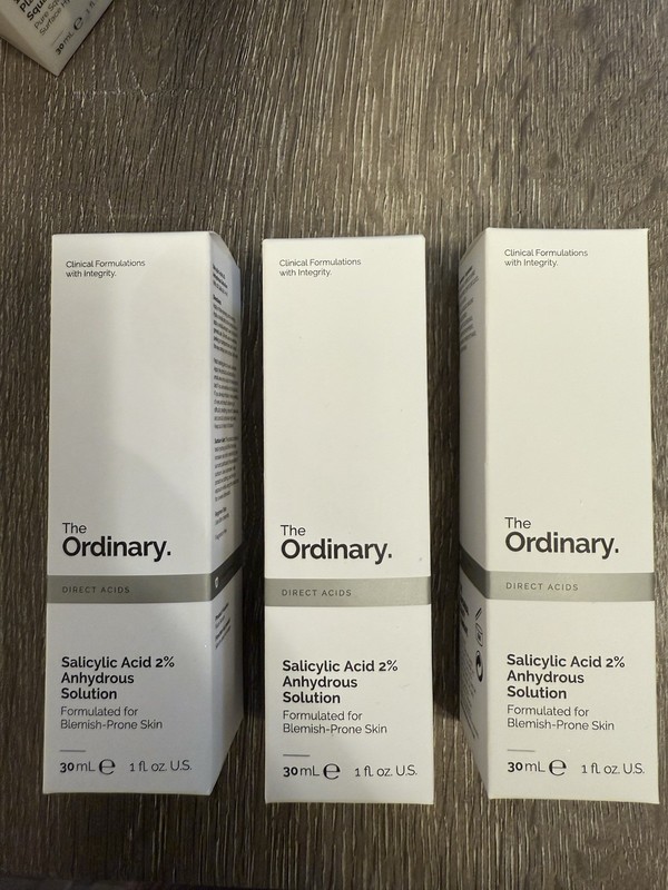 The Ordinary Salicylic Acid 2 Solution - 1 fl oz gallery