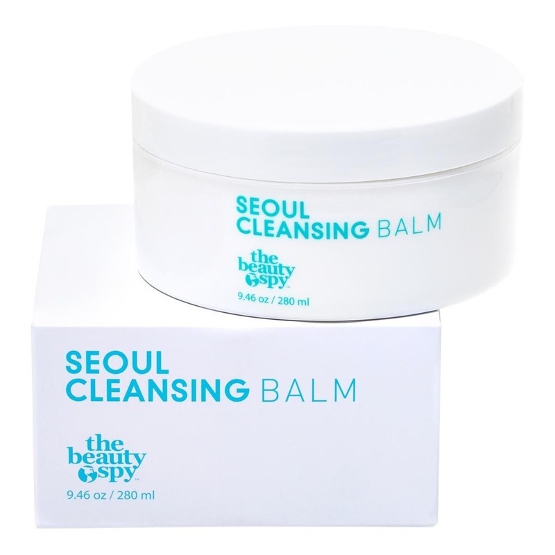 The Beauty Spy Seoul Cleansing Balm 9.46 oz / 280 ml New & Sealed