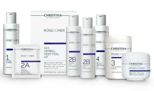 Christina Rose De Mer Professional Kit