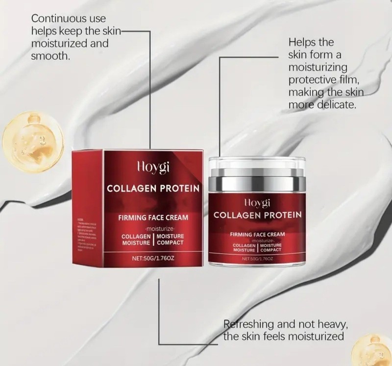 Collagen Protein Anti Aging Face Cream gallery