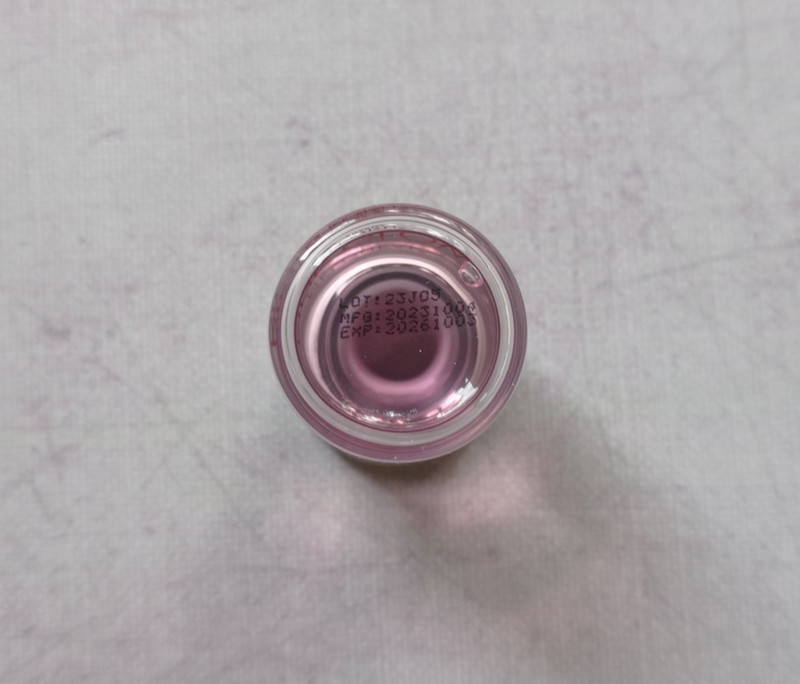 MESOHEAL PINK GLOW ANTI-AGING, REJUVENATING, WHITENING COCKTAIL (1 x 5 ML VIAL) gallery