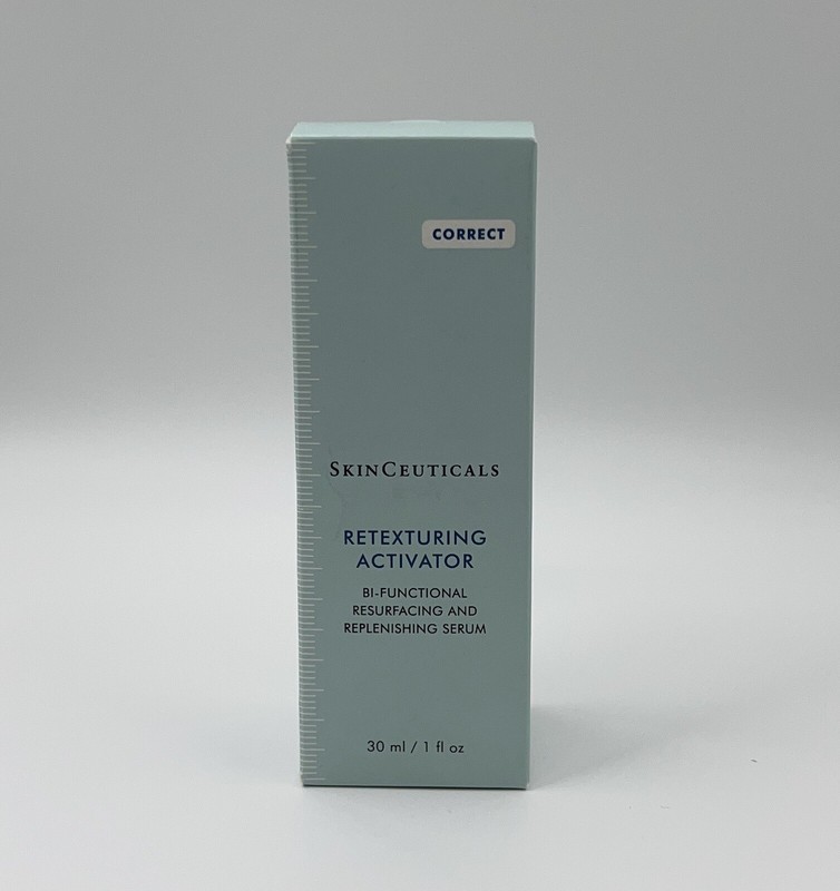 SkinCeuticals Retexturing Activator Resurfacing And Replenishing Serum 1oz /30ml