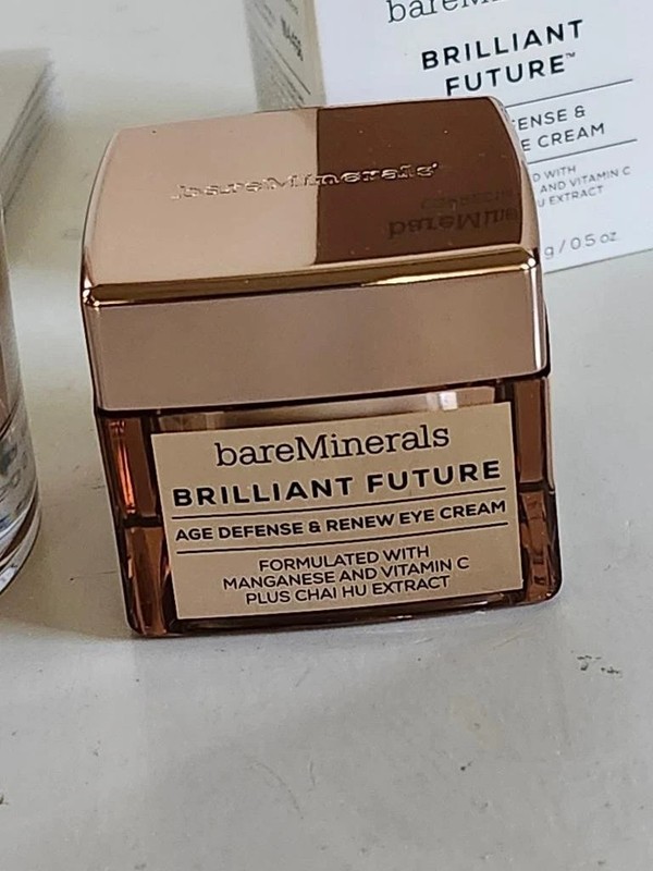 bareMinerals Night Gel Cream & Eye Cream Day/Night Cream Anti-Aging Products gallery