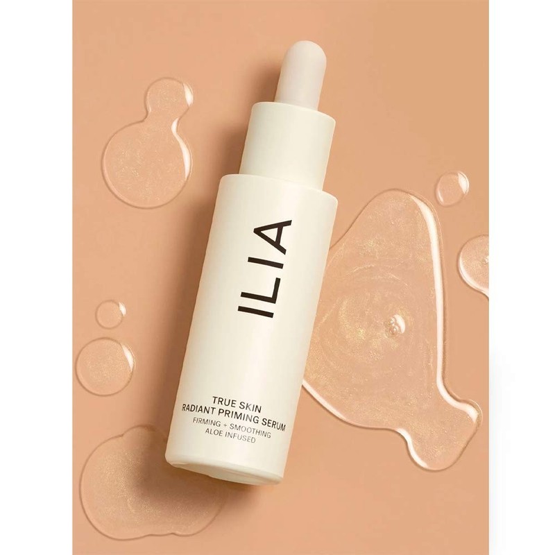 ILIA - True Skin Radiant Priming Serum | Non-Toxic, Vegan, Cruelty-Free, Clea... gallery