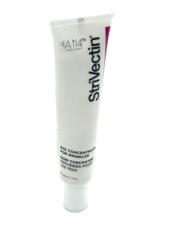 STRIVECTIN NIA114 Eye Concentrate For Wrinkles 1oz w/o box