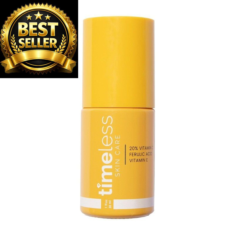 Timeless Skin Care Vitamin C Serum with E 1 Fl Oz (Pack of 1), White gallery