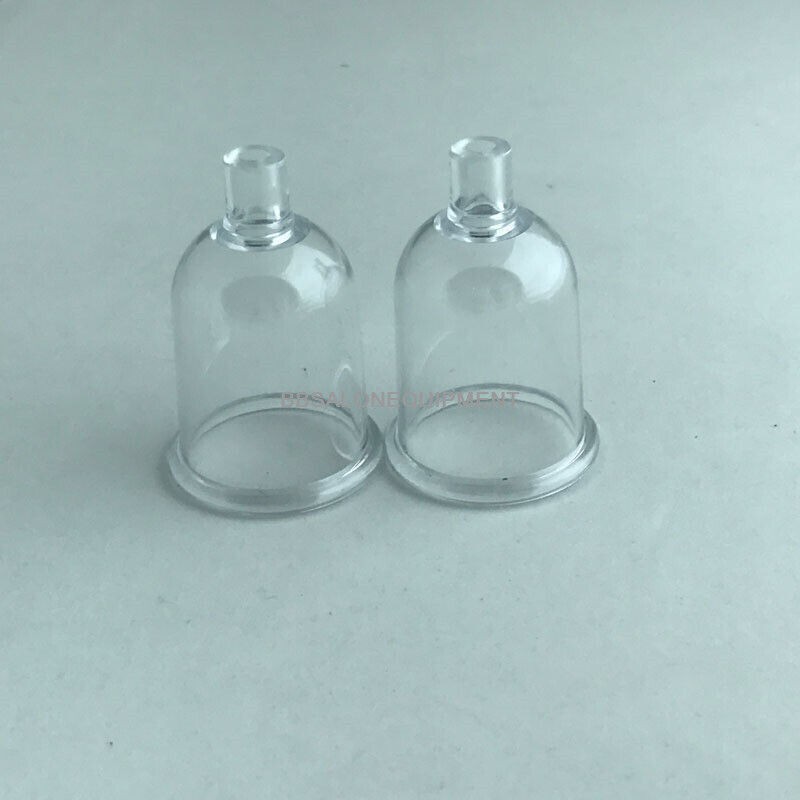 New Replace Resuable Plastic Cupping Cup For The Vacuum Therapy Beauty Machine gallery