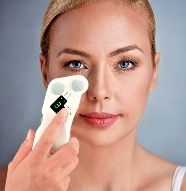 REFURBISHED Facial Muscle Exercise Device Italian Anti-Aging Rechargeable Toning