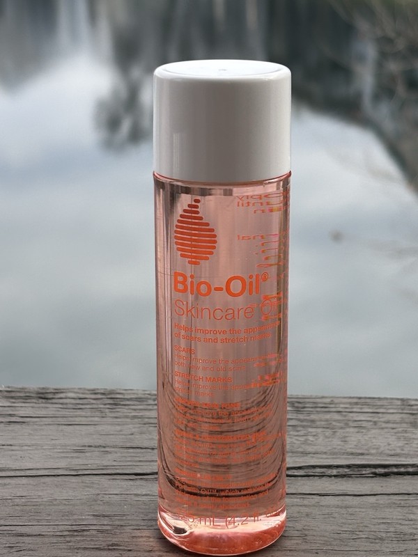 Bio-Oil Vitamin A,E Hydrates Skin, Scars and Stretchmarks Body Oil – 4.2 Ounce
