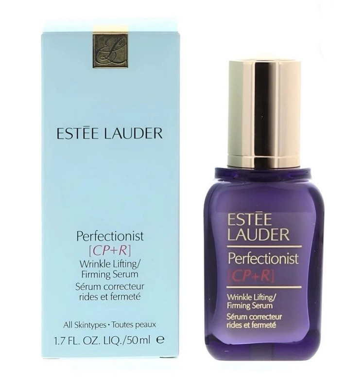 Estee Lauder Perfectionist CP+R Wrinkle Lifting Firming Serum 1.7oz,50ml NEW gallery