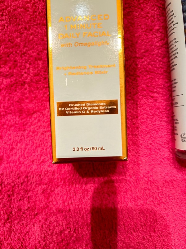KAPLAN MD Diamond Contour 1-Min Advanced Daily Facial 3oz gallery