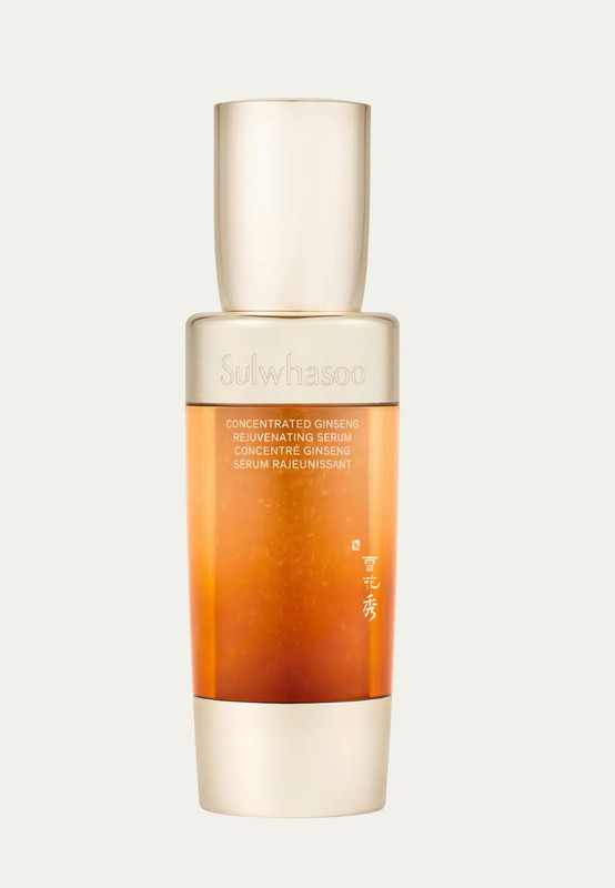 Sulwhasoo Concentrated Ginseng Rejuvenating Serum 1.7 fl oz FULL SIZE NEW IN BOX