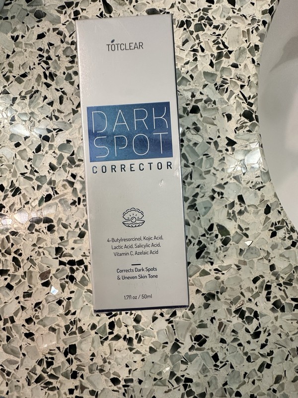 TOTCLEAR Dark Spot Corrector Remover With Azalaic Acid 1.7fl oz