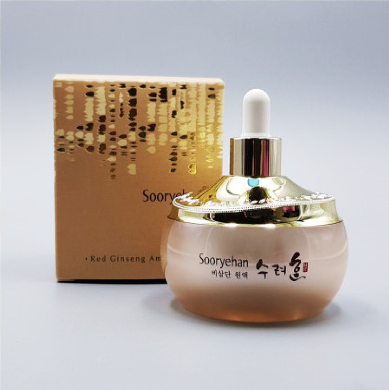 Sooryehan Red Ginseng Ampoule 45ml(1.52oz) gallery