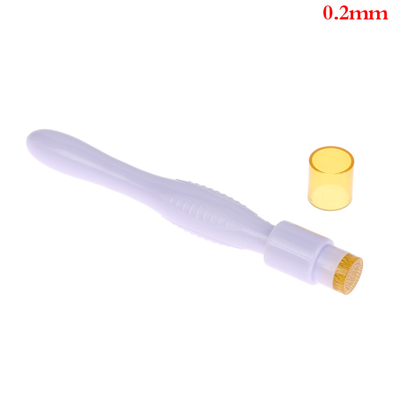 Portable DRS Titanium 40pins Roller for Skin Care Anti Scars Spots Treatment