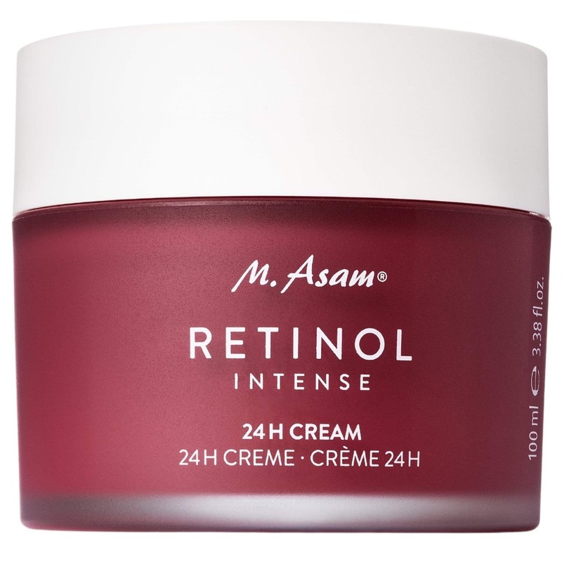 RETINOL INTENSE 24h Cream (3,38 Fl Oz) – Anti Aging Face Moisturizer with Ret…