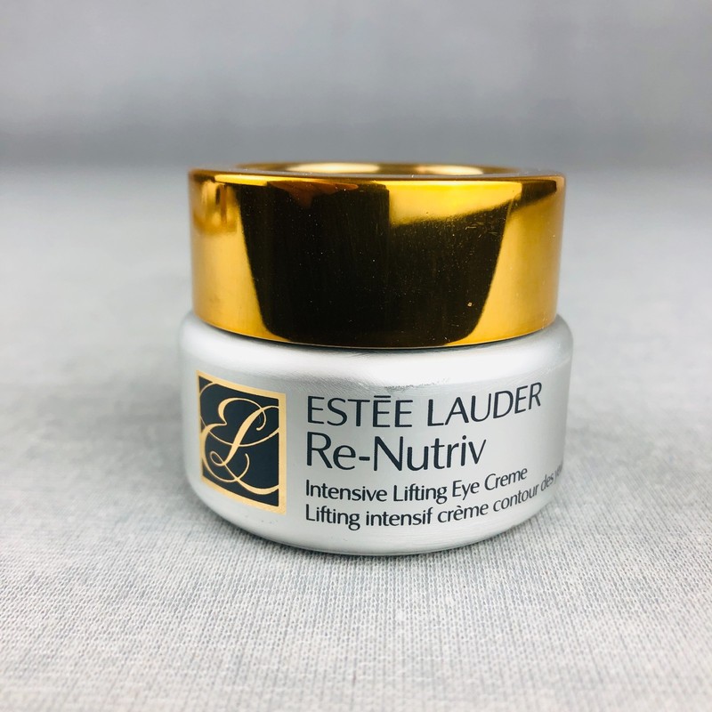 Estée Lauder Re-Nutriv Intensive Lifting Eye Creme 0.5 oz / 15ml New no box
