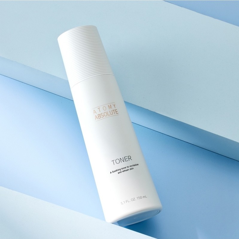 ATOMY Absolute CellActive Toner 5.1 Oz Dermatology Science De-Aging K-Beauty New