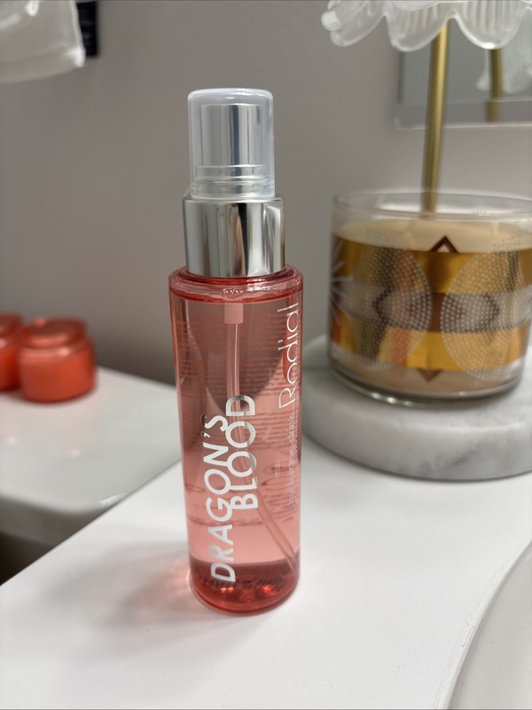Rodial Dragons Blood Hyaluronic Drink Spray 3.3 fl oz Hydrate And Tone
