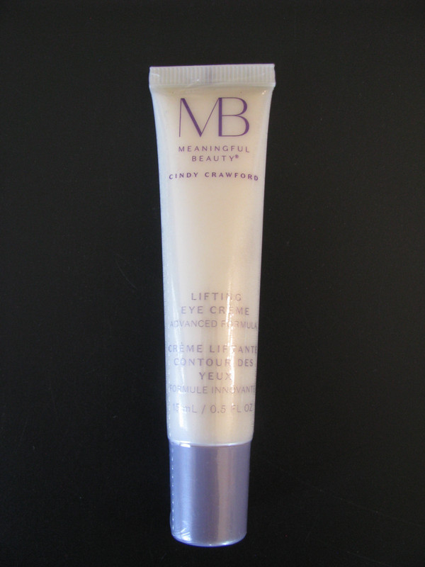 Meaningful Beauty Collection by Cindy Crawford your choice Eye/Skin/Serum/Creme