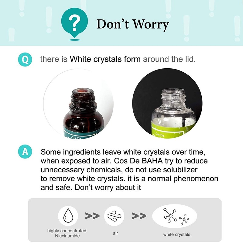 Korean Niacinamide 10% Zinc 1% Facial Serum Pore Reducer Acne Prone gallery