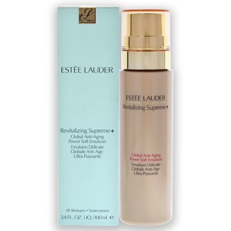 Estee Lauder Revitalizing Supreme Plus Global Anti-Aging Power Emulsion 3.4 oz