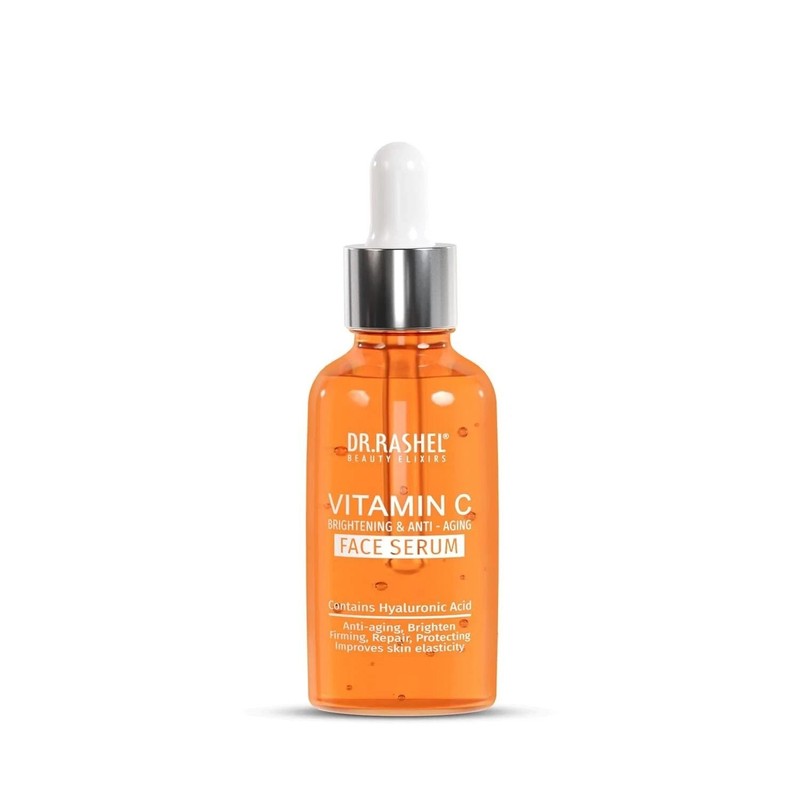 DR.Rashel Vitamin C Serum for Face, Pore Minimizing Face Serum for Anti Aging