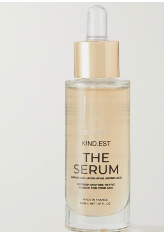 Dr Nigma | THE SERUM – Kindest x Nigma Talib, ND | Brightens & Evens Skin | Impr