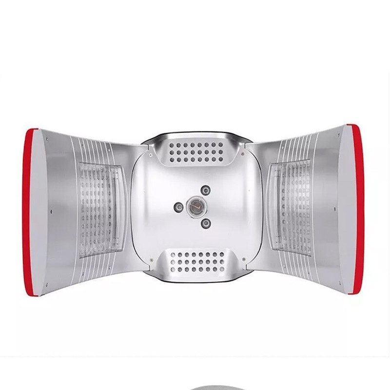 7 Colors LED Steam Mask Facial Skin Care Photon PDT Therapy Rejuvenation White gallery