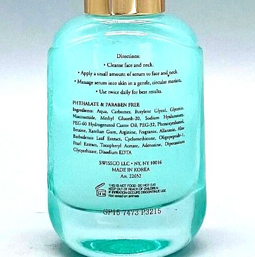 Precision Beauty Pore Perfect ~ Niacinamide Serum ~ 2 fl oz NEW!! gallery