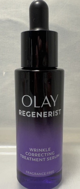 Olay Regenerist Wrinkle Correcting Treatment Serum Full Size 30 ml/1 fl oz gallery