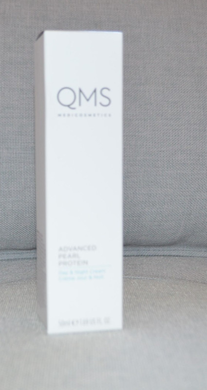 QMS Medicosmetics Advanced Pearl Protein Day & NIght Cream 50 ML New 1.6 fl Oz gallery