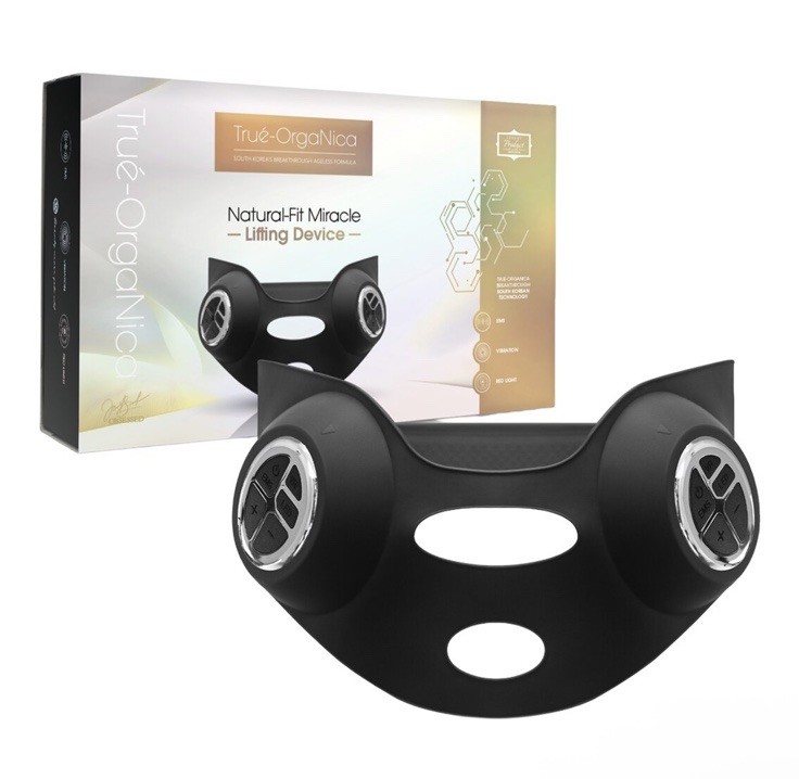 True Organica Unisex Natural-Fit Miracle Lifting Device