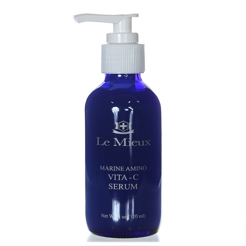 Le Mieux Marine Amino Vita C Serum 4oz/120ml PRO