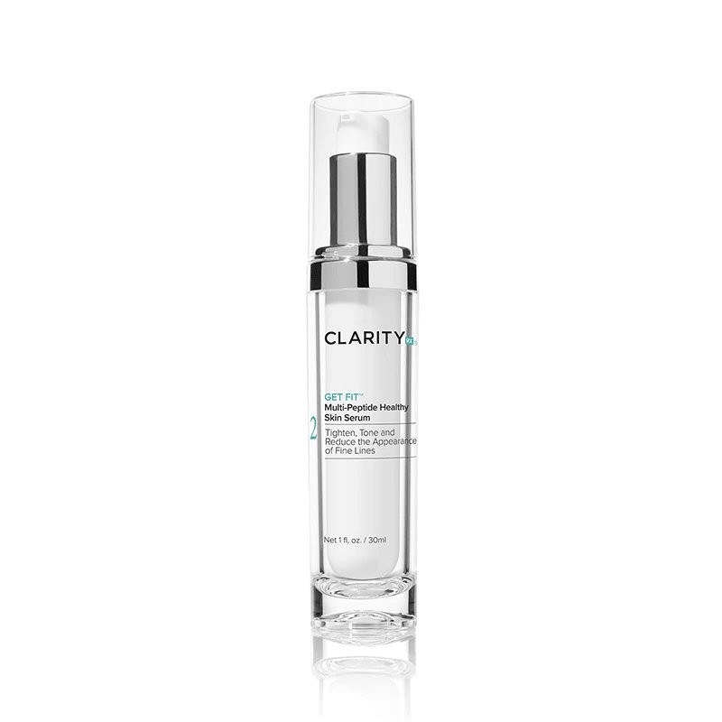 ClarityRx Get Fit | Multi-Peptide Healthy Skin Serum