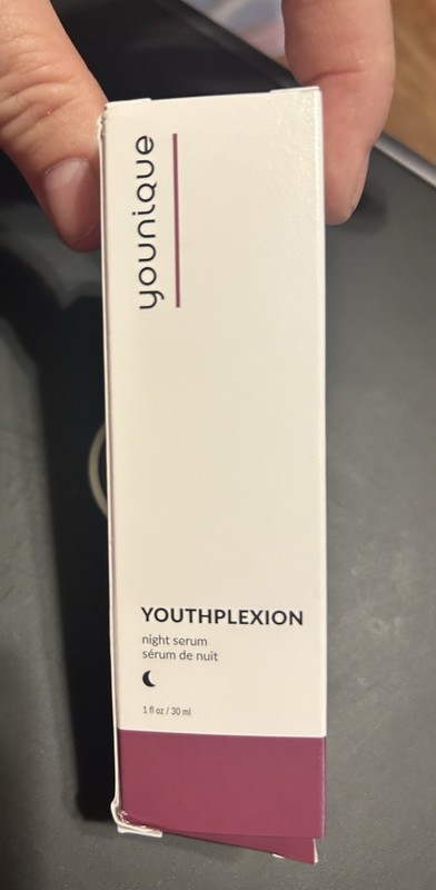 Younique Youthplexion Night Serum