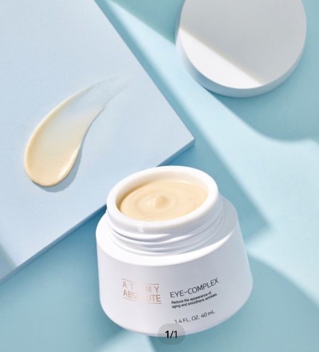 ATOMY Absolute CellActive Eye Complex 40ml Dermatology Science De-Aging K-Beauty