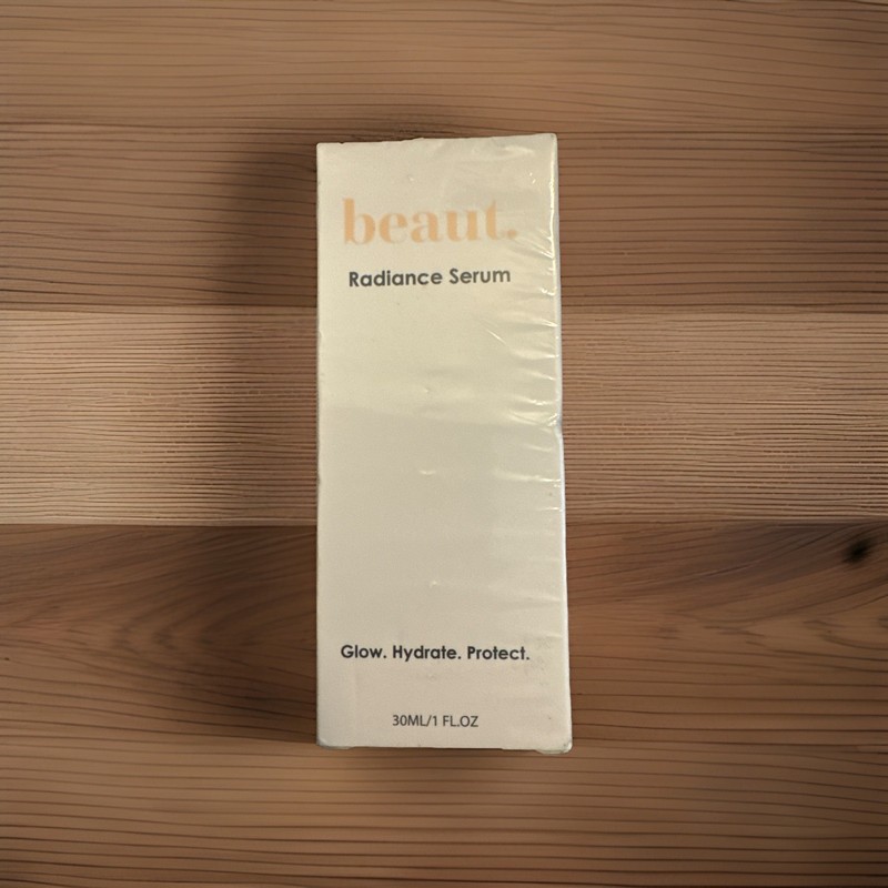 BEAUT.BEAUTYCO.RADIANCE SERUM Exp. 04/2028
