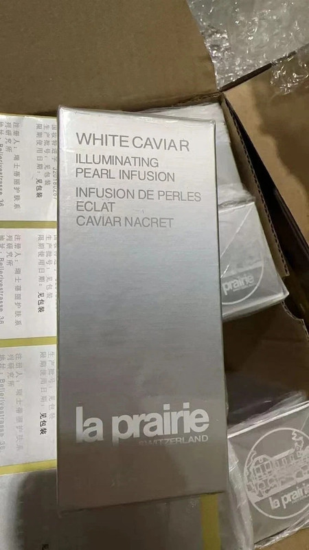 La Prairie White Caviar Pearl Infusion 20ml / 0.67 oz – Sealed Fresh NEW