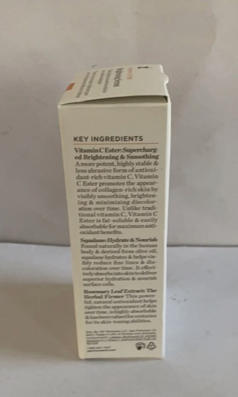 Perricone MD Vitamin C Ester Brightening Serum Size 1oz $70 retail gallery