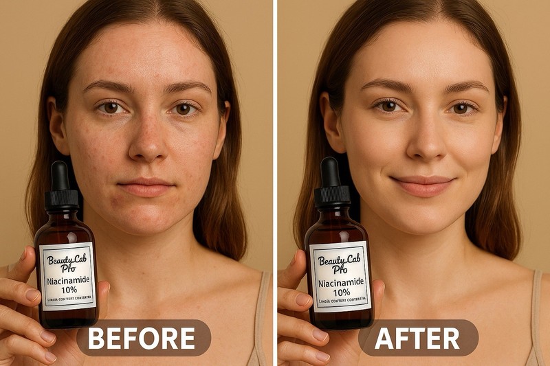 Niacinamide 10% Liquid Concentrate · Cosmetic Ingredient · 8 oz gallery