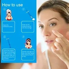 Ammuri Beauty Microneedling Serum Roller for Youthful Skin gallery