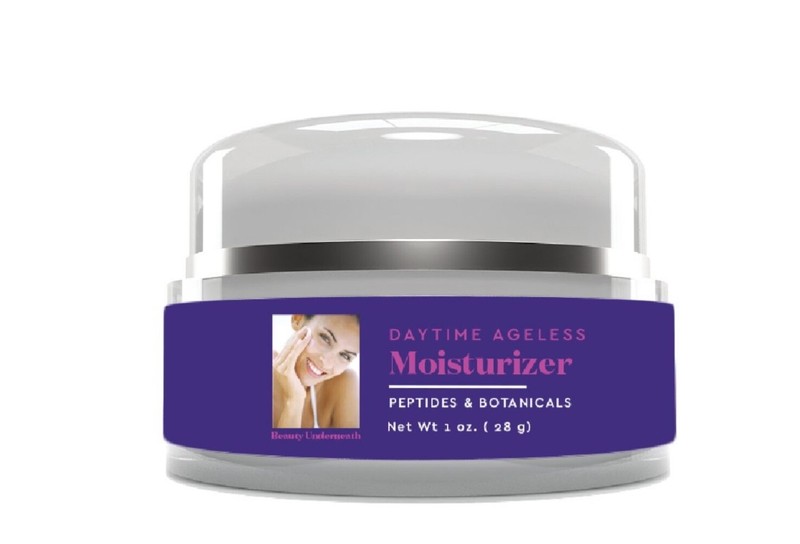 Moisturizer Ageless Daytime Beauty Underneath