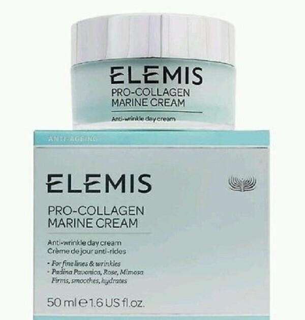 Elemis Pro-Collagen Marine Day Cream 50 ml / 1.6 oz Expirtn 2025 New Box