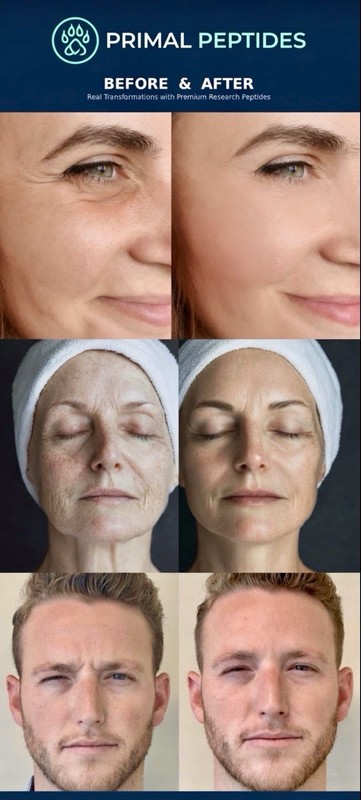 GHK-Cu Raw Powder 1 Gram. 99% Purity for DIY Facial Serums, Moisturizers + more gallery