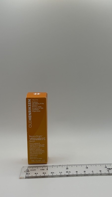NEW 5X OLE HENRIKSEN Banana Bright Vitamin C SERUM 7ml/0.25oz Each OleHenriksen gallery