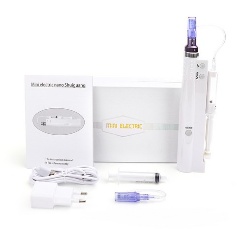 Portable Electric Beauty Machine For Anti-Aging And Wrinkle Reducing Beauty Pen gallery