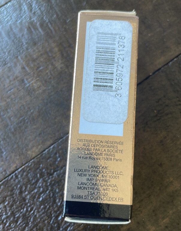 NEW Lancome Absolue Soft Cream Creme Fondante 0.16 fl. oz / 5ml Travel Size gallery